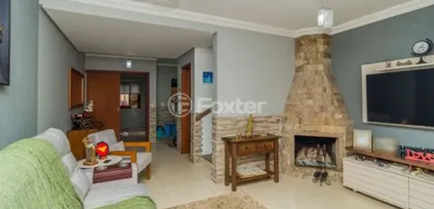 Casa de Condomínio com 2 Quartos à venda, 75m² no Hípica, Porto Alegre