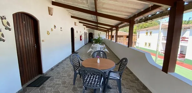 Hotel / Motel / Pousada com 15 Quartos à venda, 403m² no Boiçucanga, São Sebastião
