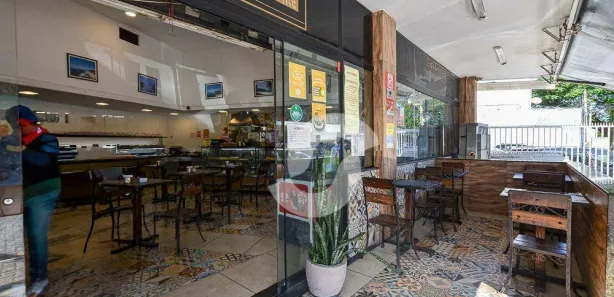Loja / Salão / Ponto Comercial à venda, 169m² no Piratininga, Niterói