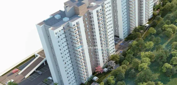 Apartamento com 2 Quartos à venda, 55m² no Fundação da Casa Popular, Campinas