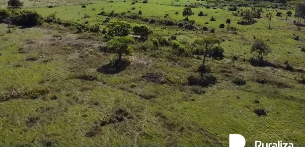 Fazenda / Sítio / Chácara à venda, 2904m² no , Formoso do Araguaia