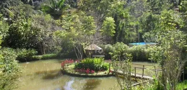 Fazenda / Sítio / Chácara com 4 Quartos à venda, 1000m² no Palmares, Paty do Alferes