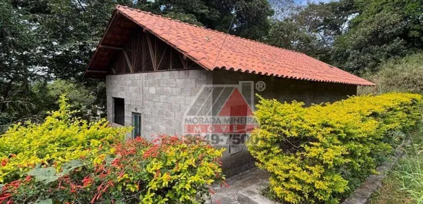 Fazenda / Sítio / Chácara com 3 Quartos à venda, 300m² no Bonanza, Santa Luzia