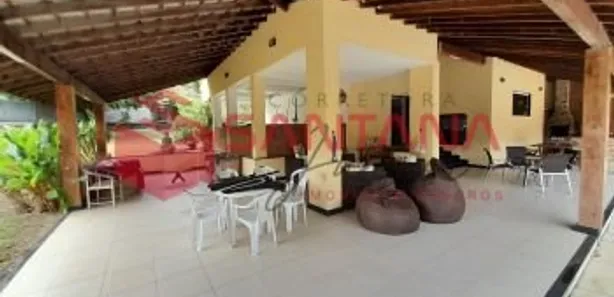 Casa de Condomínio com 4 Quartos à venda, 289m² no Caji, Lauro de Freitas