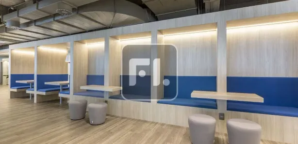 Conjunto Comercial / Sala para alugar, 1386m² no Vila Cordeiro, São Paulo