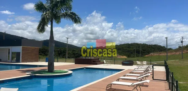 Terreno / Lote / Condomínio à venda, 458m² no Balneário São Pedro, São Pedro da Aldeia