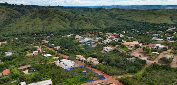 Terreno / Lote / Condomínio à venda, 1800m² no Setor Habitacional Jardim Botânico, Brasília