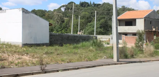 Terreno / Lote / Condomínio à venda, 140m² no Jardim Roma, Almirante Tamandaré