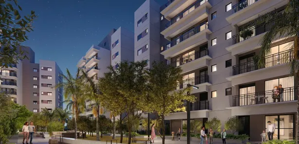 ICONIC Carraro no Condomínio Residencial e Comercial Fazenda Santa Petronilla, Bragança Paulista
