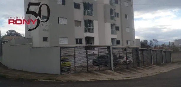Apartamento com 2 Quartos para alugar, 74m² no Residencial Village Santana, Guaratinguetá