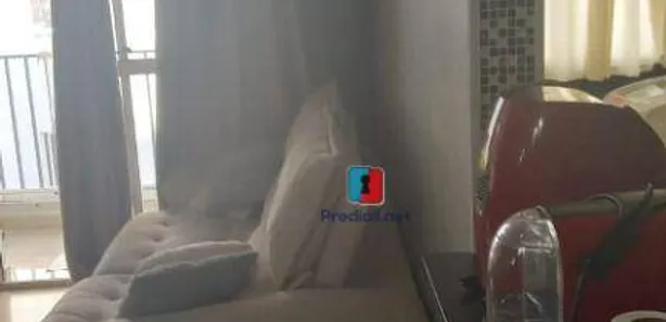 Apartamento com 2 Quartos à venda, 48m² no Jardim do Tiro, São Paulo