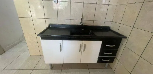 Casa com 2 Quartos para alugar, 140m² no Jardim Europa I, Santa Bárbara D'Oeste