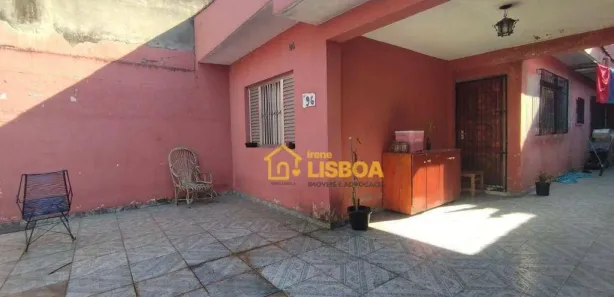 Sobrado com 2 Quartos à venda, 310m² no Jardim Rodolfo Pirani, São Paulo