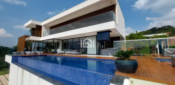Casa de Condomínio com 5 Quartos à venda, 700m² no Vila Darcy Penteado (Mailasqui), São Roque