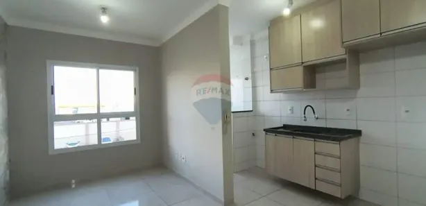 Apartamento com 2 Quartos para alugar, 49m² no Zona Predominantemente Residencial Dois ( ZPR 2), Nova Odessa