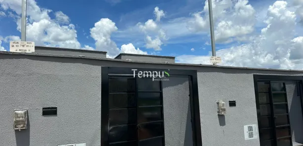 Casa com 2 Quartos à venda, 60m² no Setor Jardim Imperial, Trindade