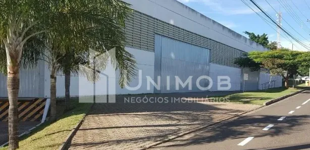 Galpão / Depósito / Armazém para alugar, 4068m² no Núcleo Residencial Doutor João Aldo Nassif, Jaguariúna