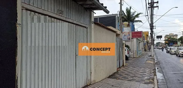 Conjunto Comercial / Sala para alugar, 28m² no Parque Suzano, Suzano