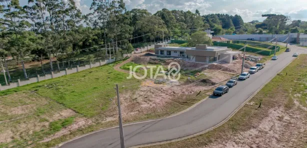 Terreno / Lote / Condomínio à venda, 1011m² no Planta Almirante, Almirante Tamandaré