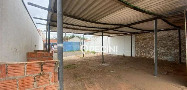 Terreno / Lote / Condomínio para venda ou aluguel, 128m² no Vila Alemã, Rio Claro