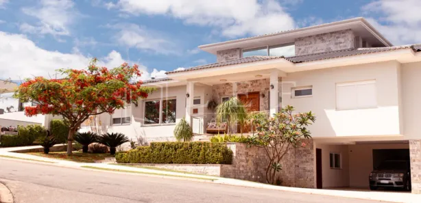 Casa de Condomínio com 4 Quartos à venda, 785m² no Recanto do Lago, São João da Boa Vista