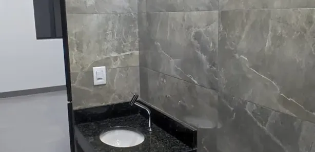 Casa com 3 Quartos à venda, 124m² no Garavelo Sul, Hidrolândia