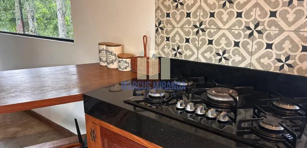 Casa de Condomínio com 4 Quartos à venda, 237m² no Serrinha do Alambari (Agulhas Negras), Resende