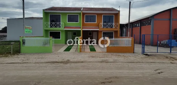 Sobrado com 3 Quartos à venda, 104m² no Centro, Contenda