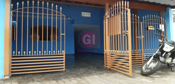 Casa com 3 Quartos para alugar, 150m² no Jardim Flórida, Jacareí