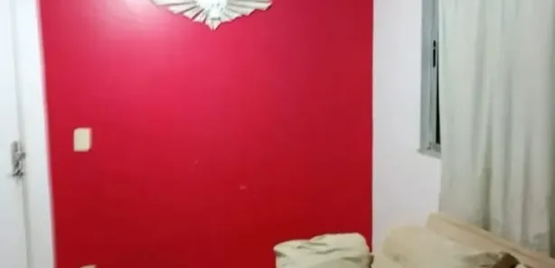 Apartamento com 2 Quartos para alugar, 54m² no Boa União (Abrantes), Camaçari