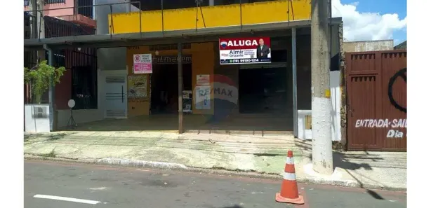 Prédio Inteiro para alugar, 41m² no Jardim Amanda II, Hortolândia