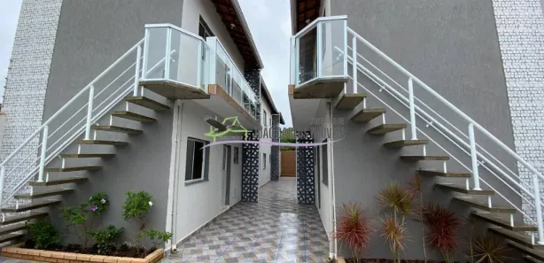 Casa de Condomínio com 1 Quarto para alugar, 39m² no Nova Itanhaém - Interior, Itanhaém