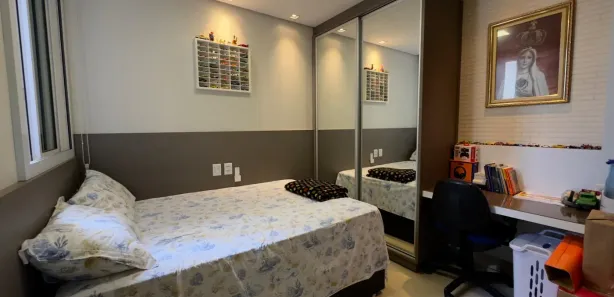 Apartamento com 3 Quartos à venda, 114m² no Plano Diretor Norte, Palmas