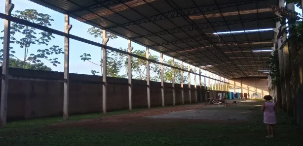 Galpão / Depósito / Armazém para venda ou aluguel, 1890m² no , Bacabeira