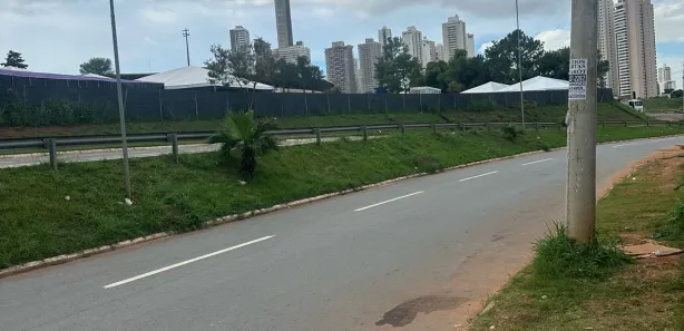 Terreno / Lote / Condomínio à venda, 536m² no Jardim Goiás, Goiânia