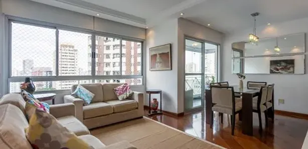 Apartamento com 4 Quartos à venda, 101m² no Vila Mascote, São Paulo