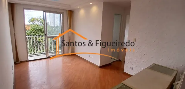 Apartamento com 2 Quartos para alugar, 60m² no Centro, Diadema