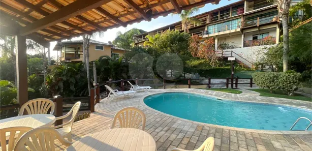 Casa de Condomínio com 3 Quartos à venda, 90m² no João Fernandes, Armação dos Búzios