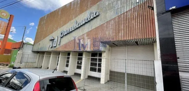 Galpão / Depósito / Armazém para alugar, 930m² no Centro, Bragança Paulista