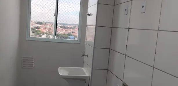 Apartamento com 2 Quartos à venda, 52m² no Jardim Nova Hortolândia I, Hortolândia