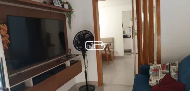 Apartamento com 2 Quartos à venda, 50m² no Felícia, Vitória da Conquista