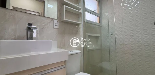 Apartamento com 2 Quartos para alugar, 55m² no Centro, Americana