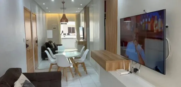 Apartamento com 2 Quartos à venda, 48m² no Marcos Freire II, Nossa Senhora do Socorro