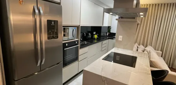 Apartamento com 2 Quartos para alugar, 80m² no Jardim Leonor, São Paulo