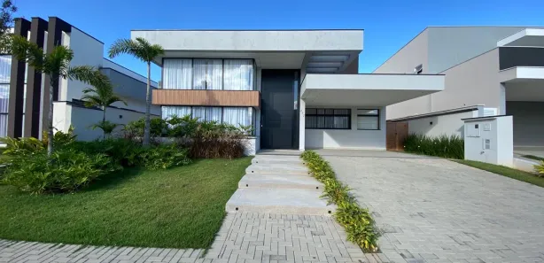 Casa de Condomínio com 3 Quartos para venda ou aluguel, 242m² no Alphaville Nova Esplanada 3, Votorantim