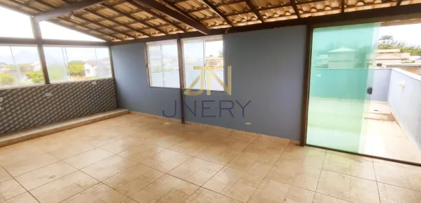 Cobertura com 2 Quartos à venda, 137m² no Terra Firme, Rio das Ostras