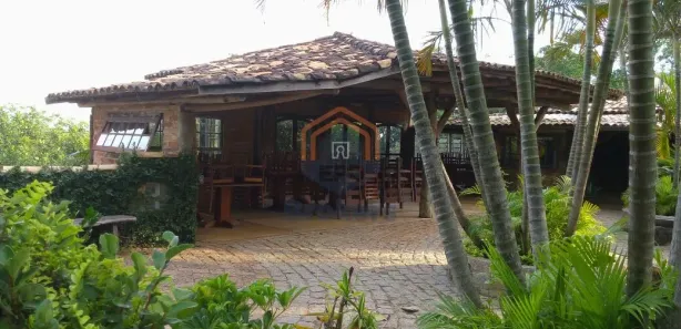 Casa Comercial para venda ou aluguel, 400m² no Bosque, Vinhedo