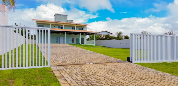 Casa de Condomínio com 4 Quartos à venda, 300m² no Carapibus, Conde
