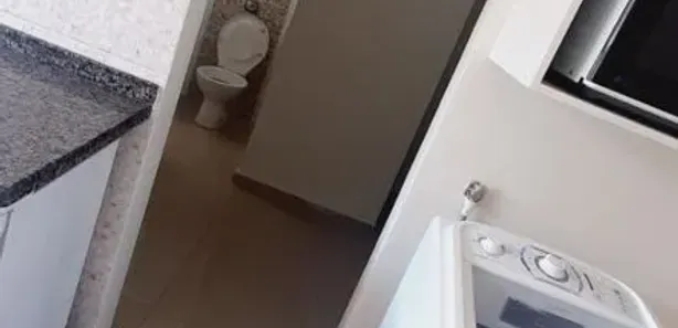 Kitnet com 1 Quarto para alugar, 30m² no Cidade Universitária, Campinas