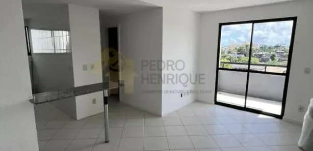 Apartamento com 1 Quarto à venda, 48m² no Recreio Ipitanga, Lauro de Freitas
